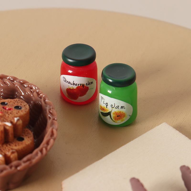 1:12 Gingerbread Man Food Play - Baking Kitchen Layout recension och pris