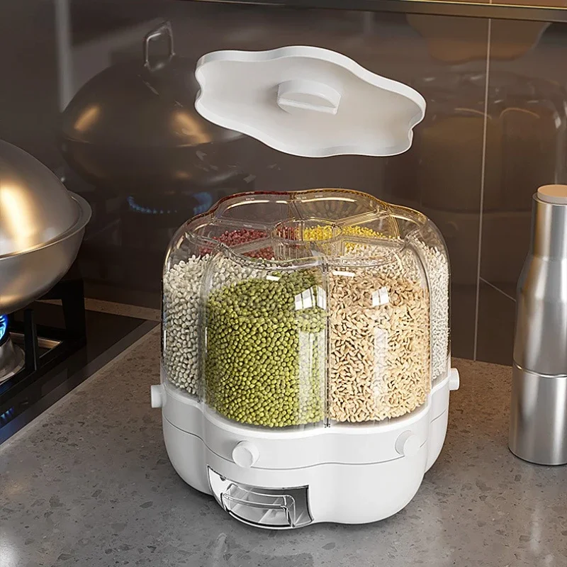 Kitchen Storage Container Larg - Kitchen Bank recension och pris