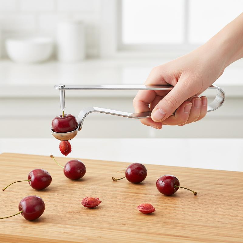 {YY30} 1 Pc Stainless Steel Ju - Kitchen Tools In Baking recension och pris