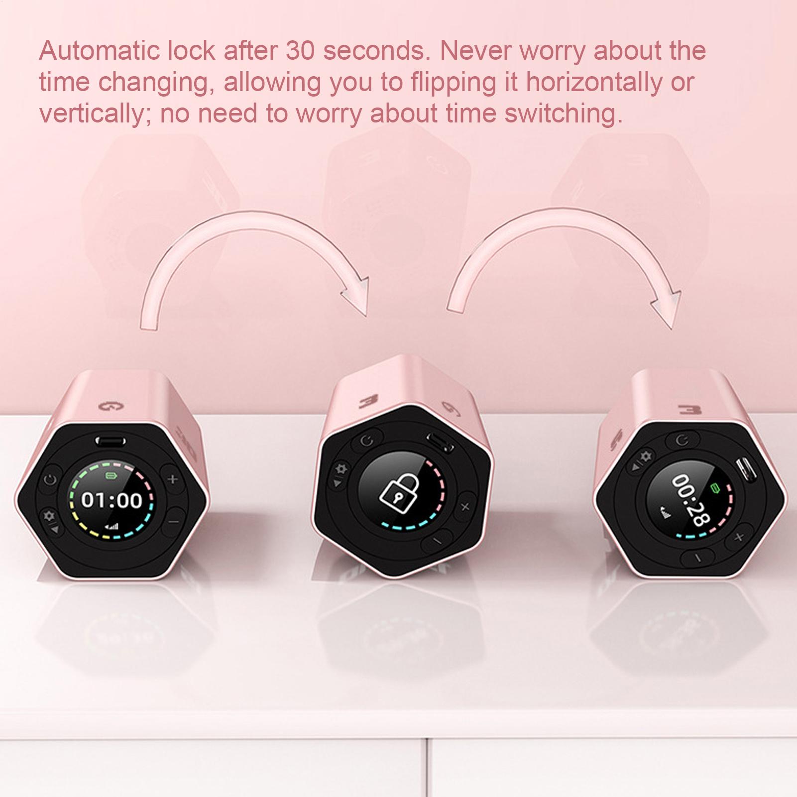 Kitchen Timer Sensor Rotating  - Kitchen And Baking Life recension och pris