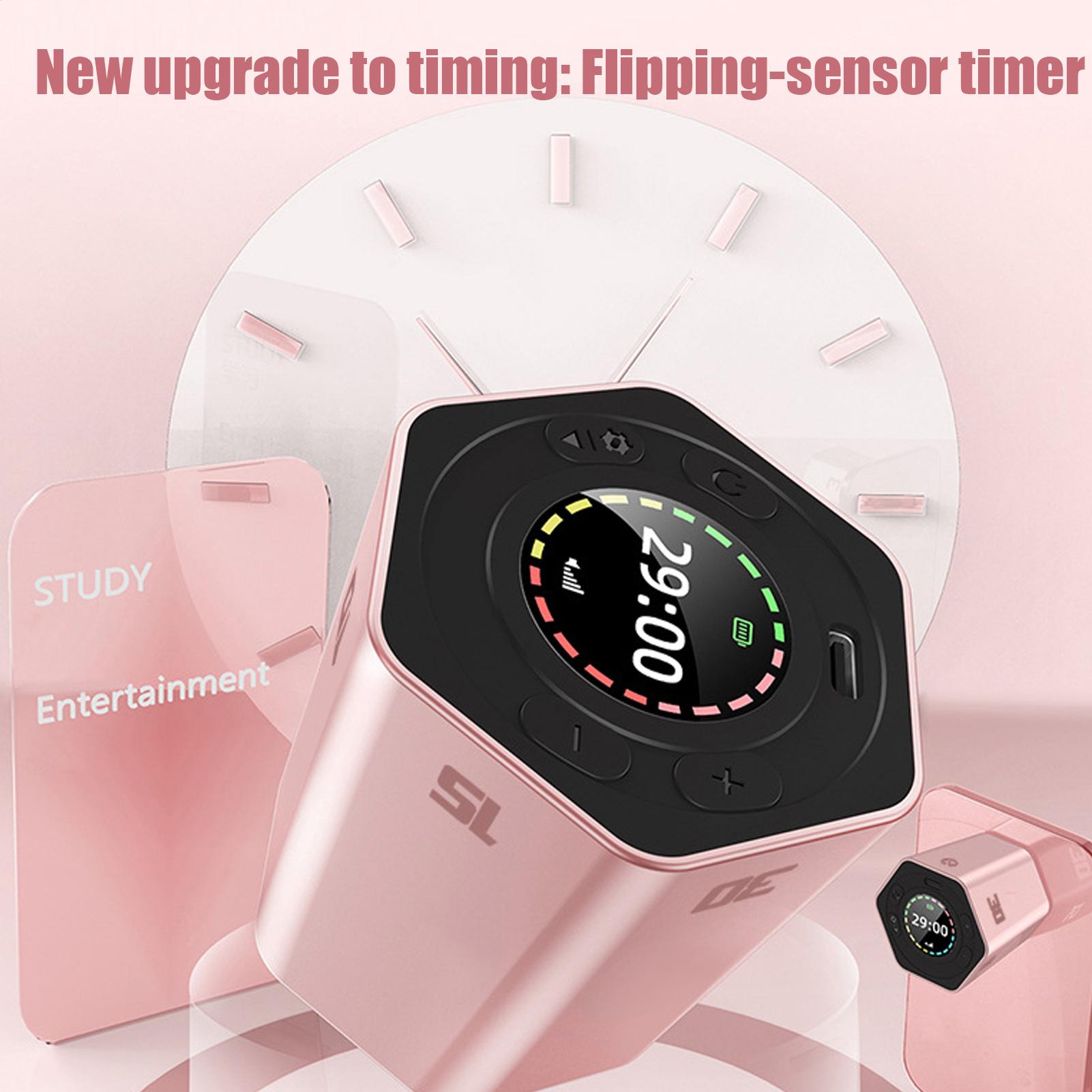 Kitchen Timer Sensor Rotating  - Kitchen And Baking Life recension och pris