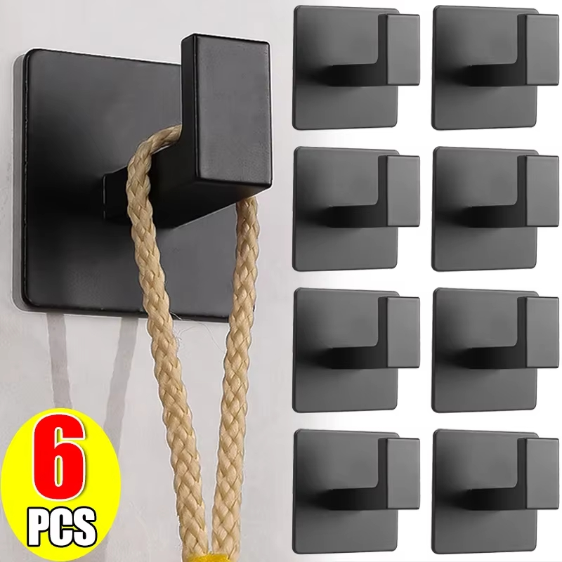 1/6Pcs Strong Self-Adhesive Wa - Kitchen Baking Gifts recension och pris
