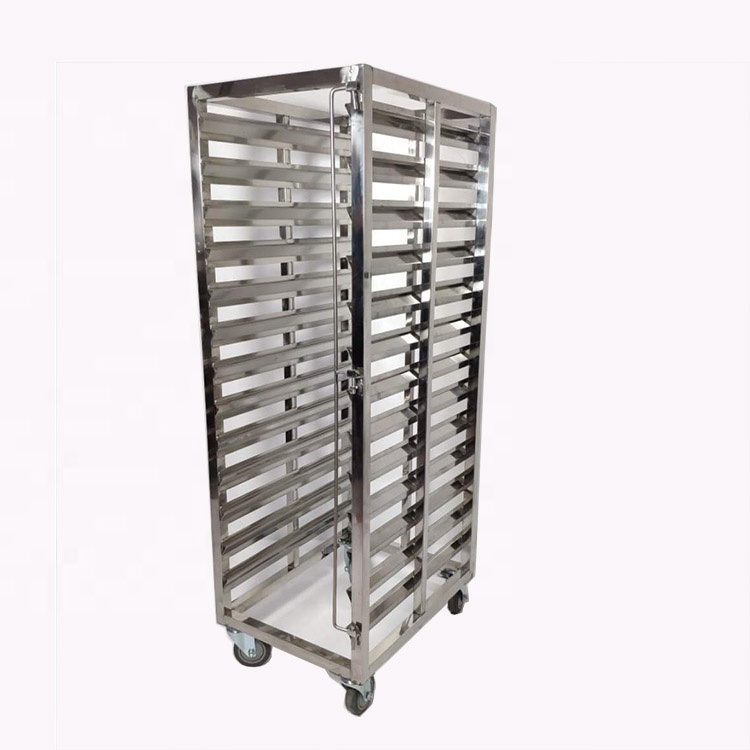 Kitchen Equipment  20 Tiers St - Kitchen Baking Trolley recension och pris