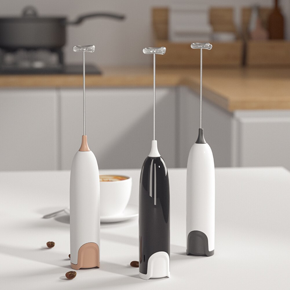 Electric Milk Frother Kitchen  - Kitchen Baking Appliances recension och pris