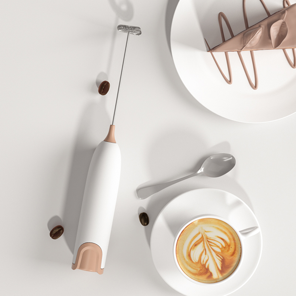 Electric Milk Frother Kitchen  - Kitchen Baking Appliances recension och pris