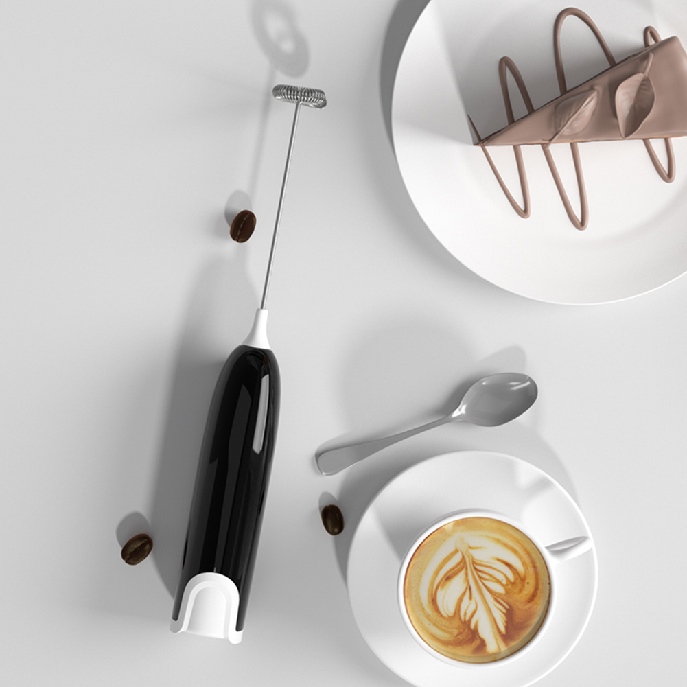 Electric Milk Frother Kitchen  - Kitchen Baking Appliances recension och pris
