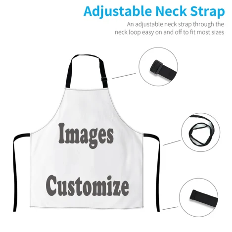 New Kitchen Apron - Life Is Wh - Kitchen And Baking Life recension och pris
