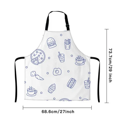 New Kitchen Apron - Life Is Wh - Kitchen And Baking Life recension och pris