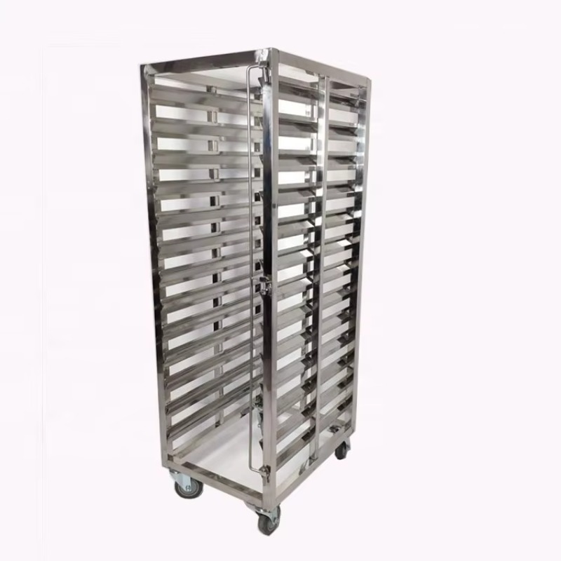 Kitchen Equipment  20 Tiers St - Kitchen Baking Trolley recension och pris