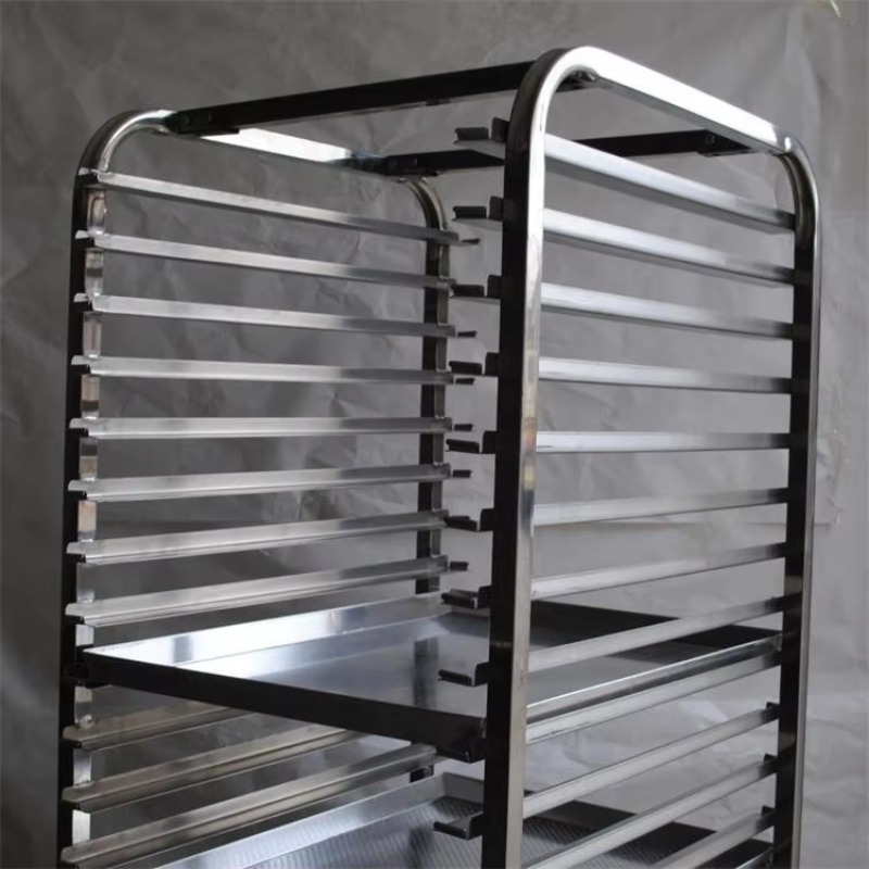 Kitchen Equipment  20 Tiers St - Kitchen Baking Trolley recension och pris