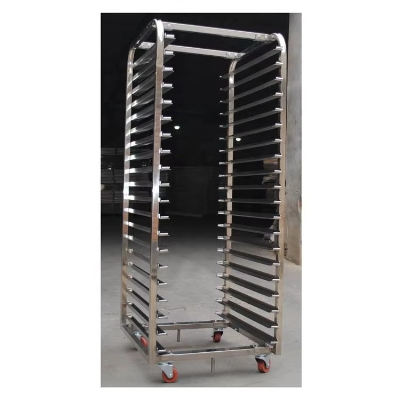 Kitchen Equipment  20 Tiers St - Kitchen Baking Trolley recension och pris