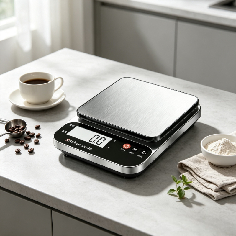 Unisex Small Digital Kitchen S - Kitchen And Baking Life recension och pris