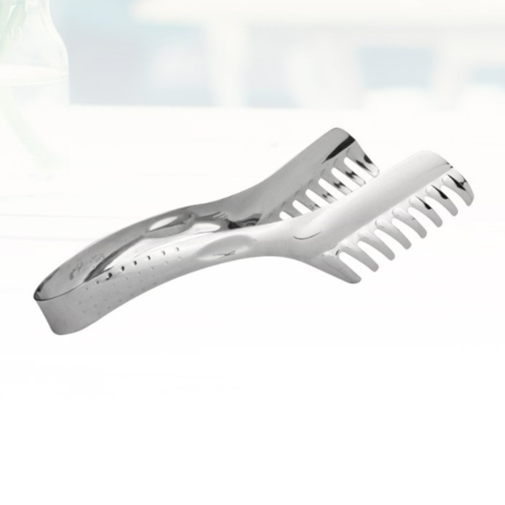Stainless Steel Food Clip Heav - Bread Baking Kitchen Utensils recension och pris