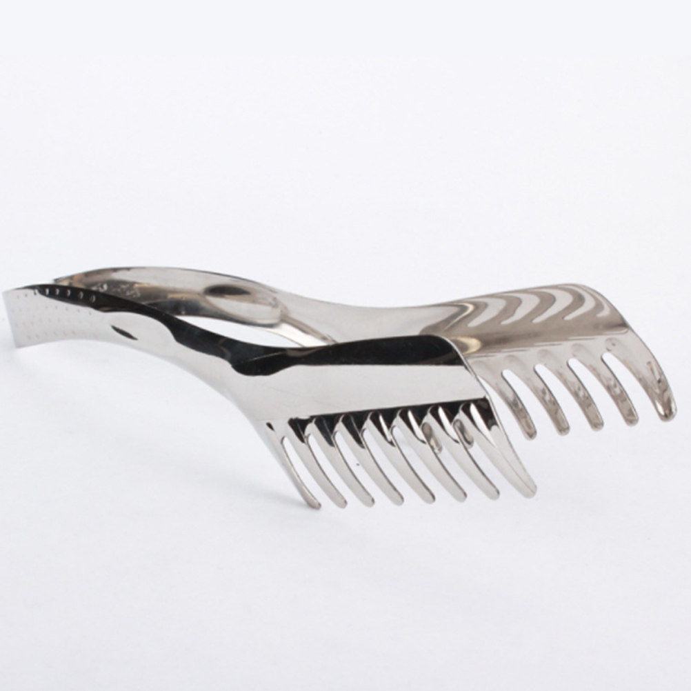 Stainless Steel Food Clip Heav - Bread Baking Kitchen Utensils recension och pris