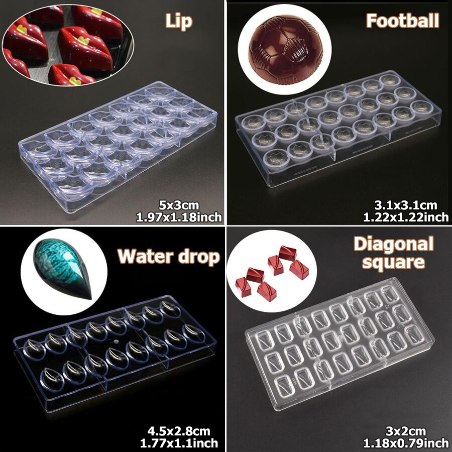 24 Styles Available Plastic Ch - Kitchen Tools In Baking recension och pris