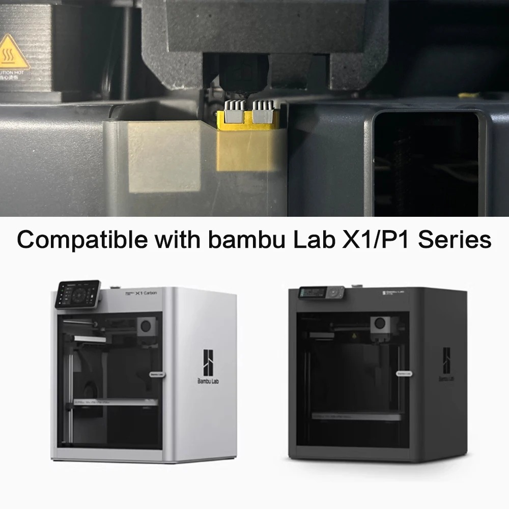 For Bambu Lab X1 P1S Series No - Pastry Brush Silicone recension och pris