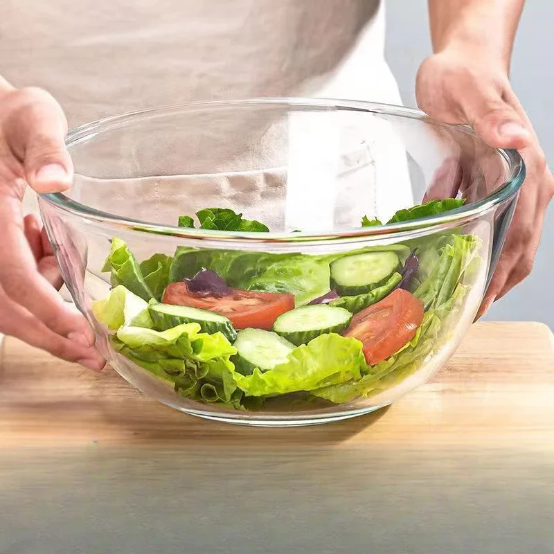 Glass Kitchen Aid Bowl Mixing  - Kitchen Glass Baking Set recension och pris