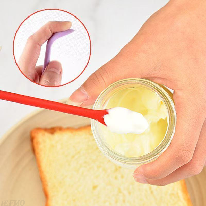 3 Pieces Flexible Silicone Scr - Kitchen Baking Utensil Set recension och pris