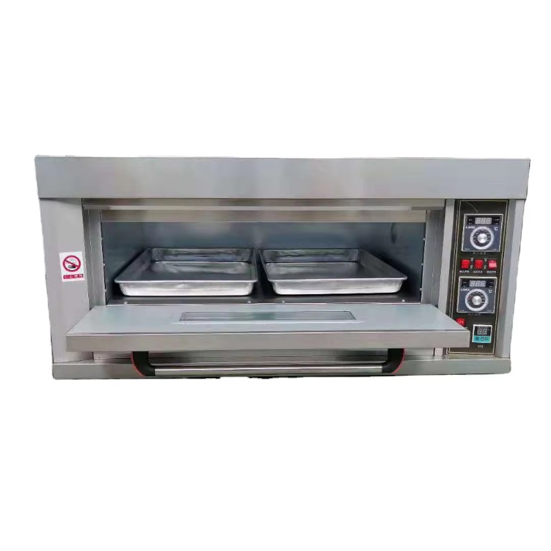 Pizza Pita Bread Cupcakes Comm - Commercial Kitchen Baking Oven recension och pris