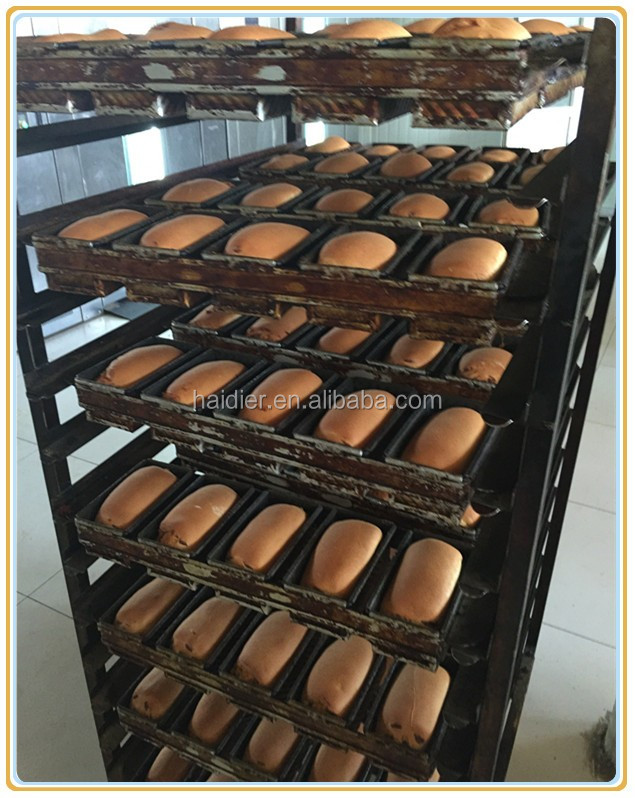 Bakery Stainless Steel Cooling - Kitchen Baking Trolley recension och pris