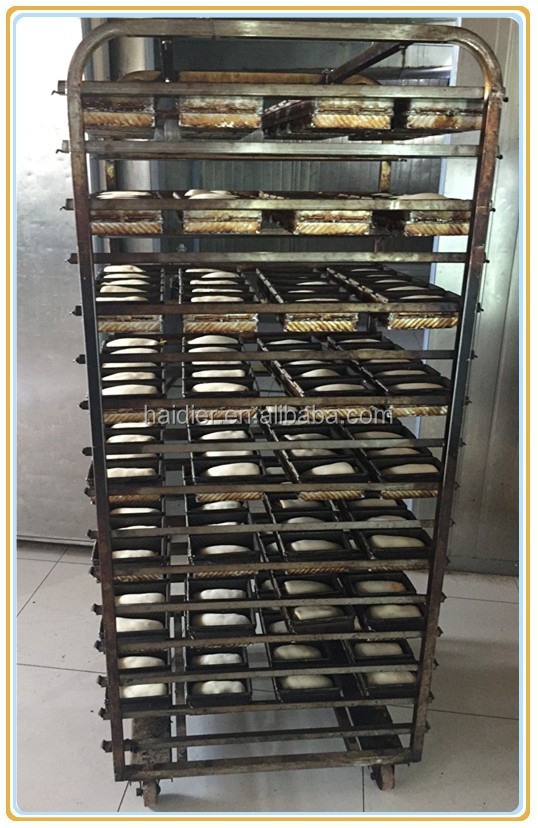 Bakery Stainless Steel Cooling - Kitchen Baking Trolley recension och pris