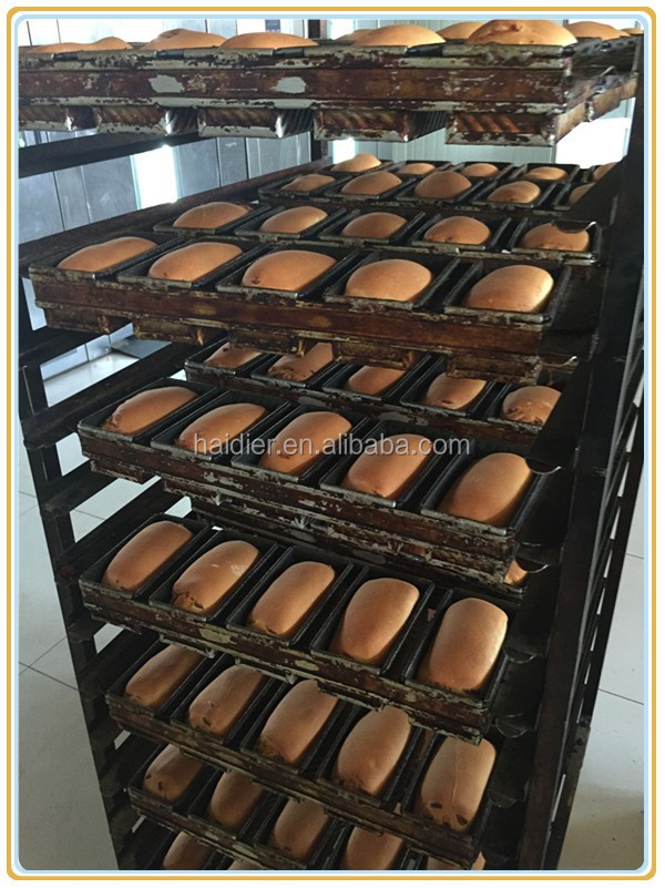 Bakery Stainless Steel Cooling - Kitchen Baking Trolley recension och pris