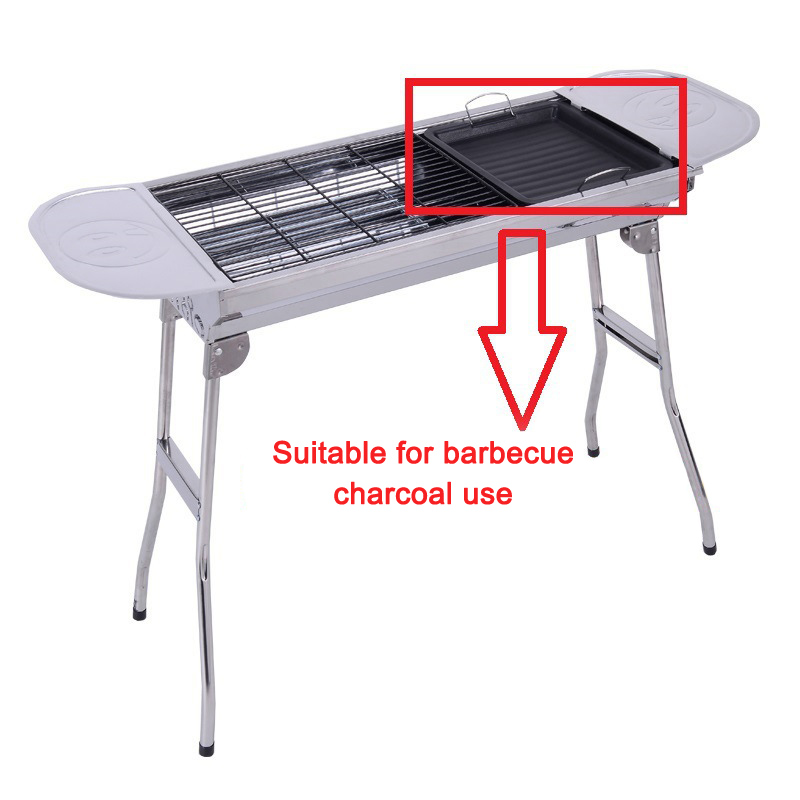 Outdoors Thick Square Grill Pa - Kitchen Baking Appliances recension och pris