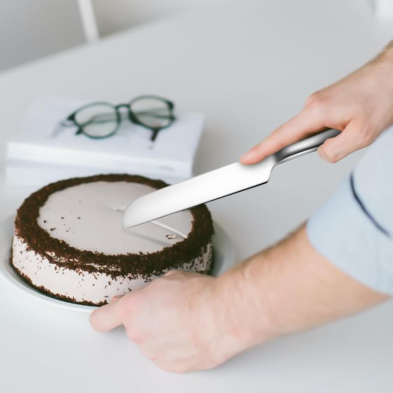 Durable Stainless Steel Cake K - Kitchen And Baking Equipment recension och pris