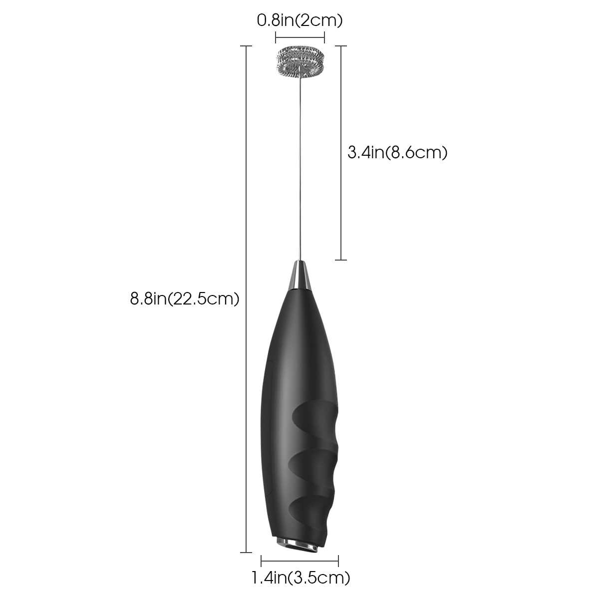 Coffee Electric Milk Frother E - Kitchen Baking Appliances recension och pris