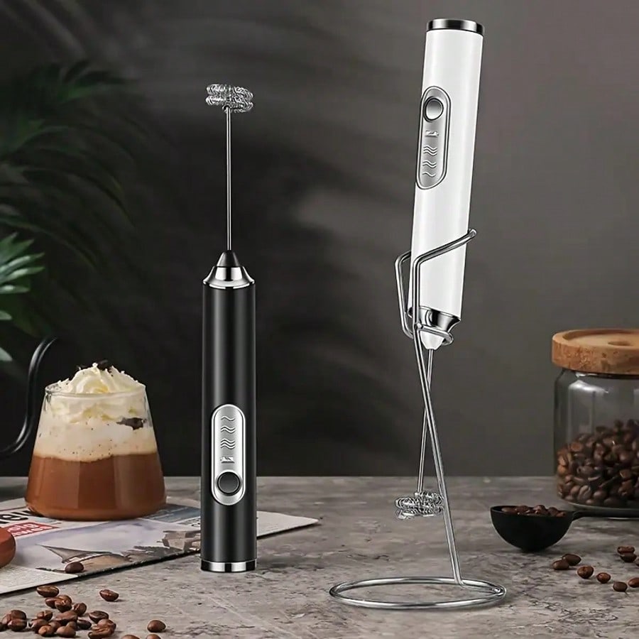 1-Pack Handheld Electric Mixer - Kitchen Baking Appliances recension och pris