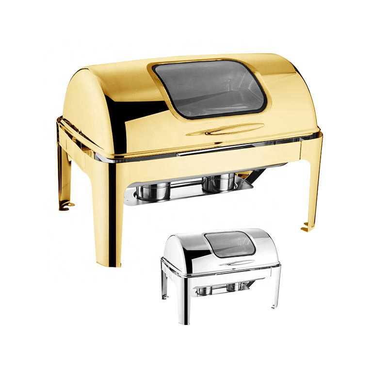 Luxury Rectangular Roll Top St - Kitchen Baking Utensil Set recension och pris