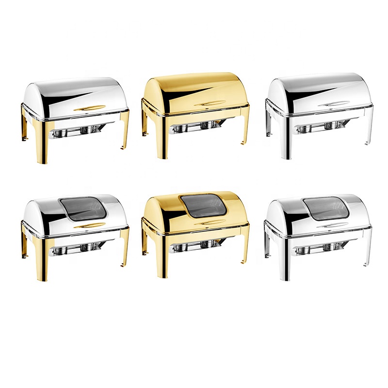 Luxury Rectangular Roll Top St - Kitchen Baking Utensil Set recension och pris