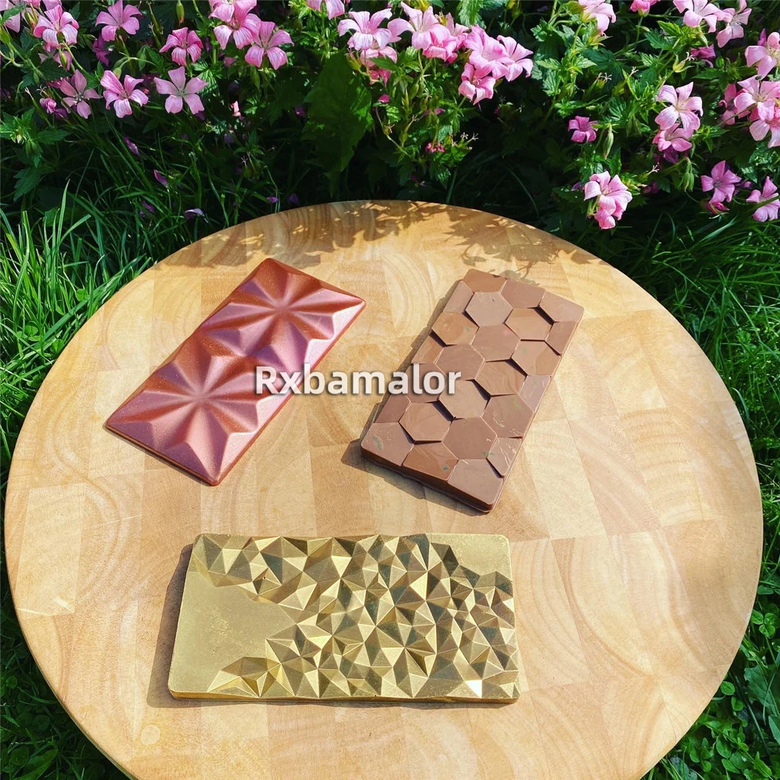 Chocolate Mould Polycarbonate  - Kitchen Tools In Baking recension och pris