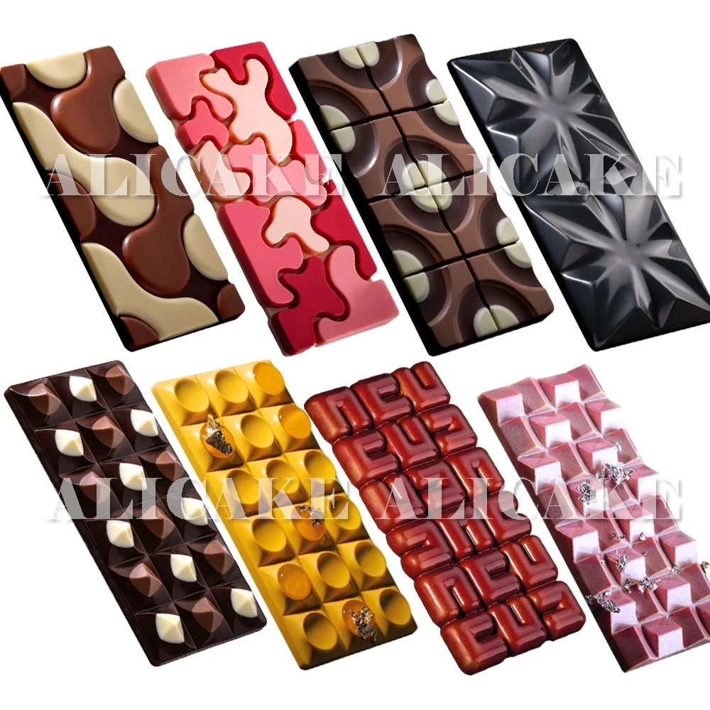 Chocolate Mould Polycarbonate  - Kitchen Tools In Baking recension och pris
