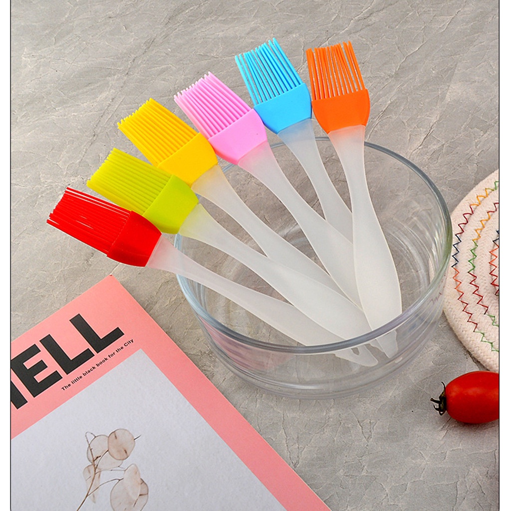 1 Pcs Food Silicone Brush Smea - Pastry Brush Silicone recension och pris