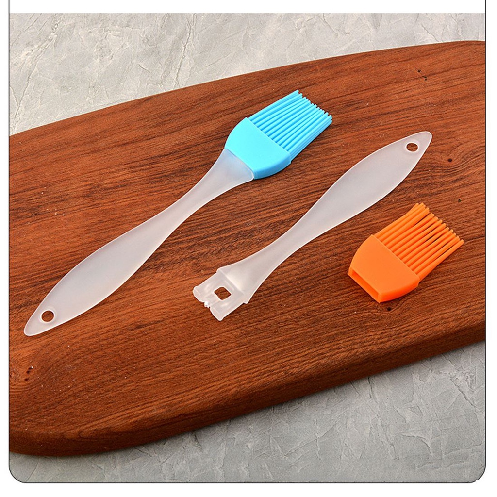 1 Pcs Food Silicone Brush Smea - Pastry Brush Silicone recension och pris