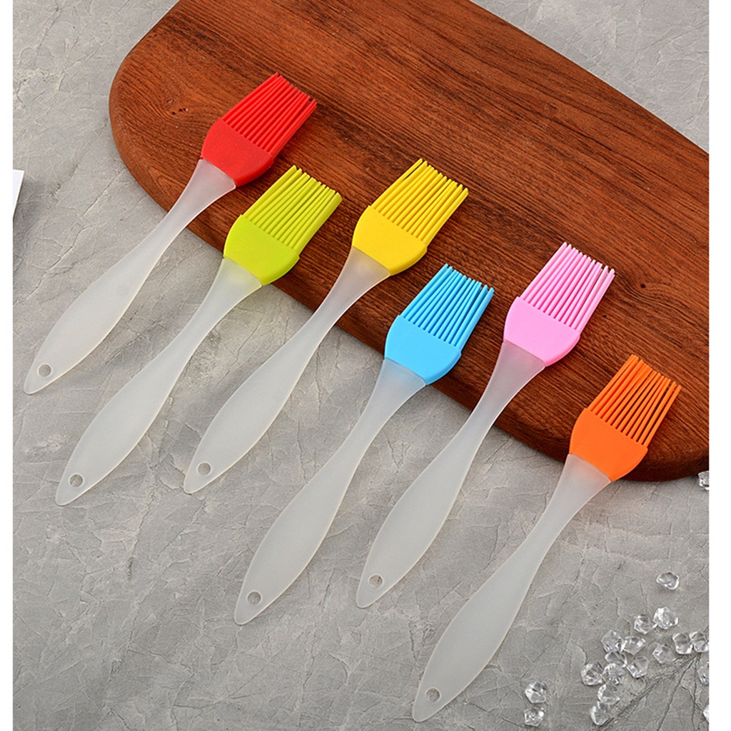 1 Pcs Food Silicone Brush Smea - Pastry Brush Silicone recension och pris
