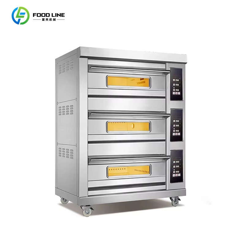 Commercial Oven Stainless Stee - Commercial Kitchen Baking Oven recension och pris