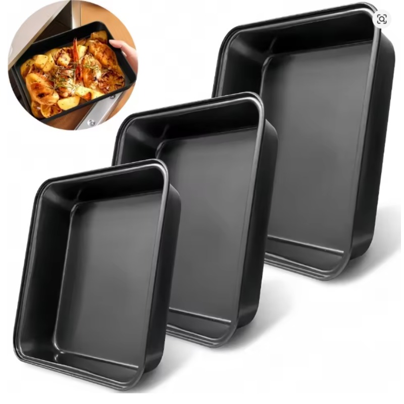 Kitchen Nonstick Rectangular C - Bread Baking Kitchen Utensils recension och pris