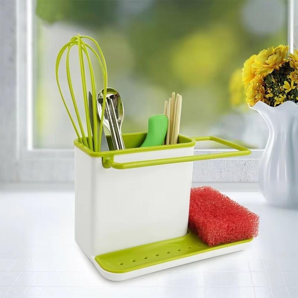 1 Pcs New Shelf Organizer Kitc - Kitchen Baking Tray Storage recension och pris