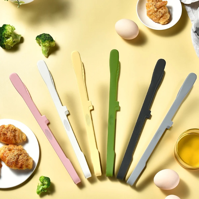 Food Grade Silicone Bread Tong - Bread Baking Kitchen Utensils recension och pris