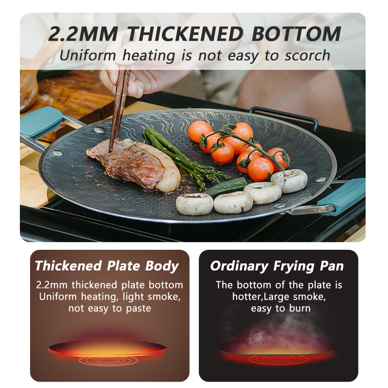 Naturehike BBQ Cooking Grill P - Kitchen Baking Appliances recension och pris