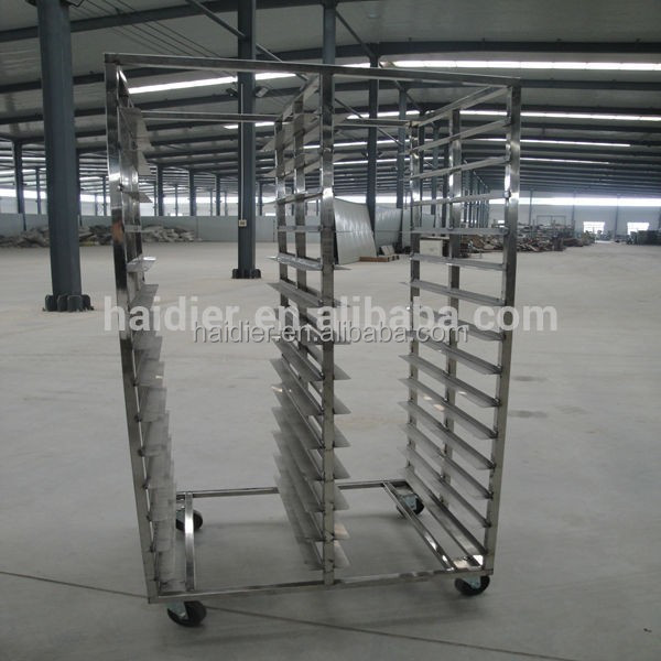Stainless Restaurant Hotel Bre - Kitchen Baking Trolley recension och pris