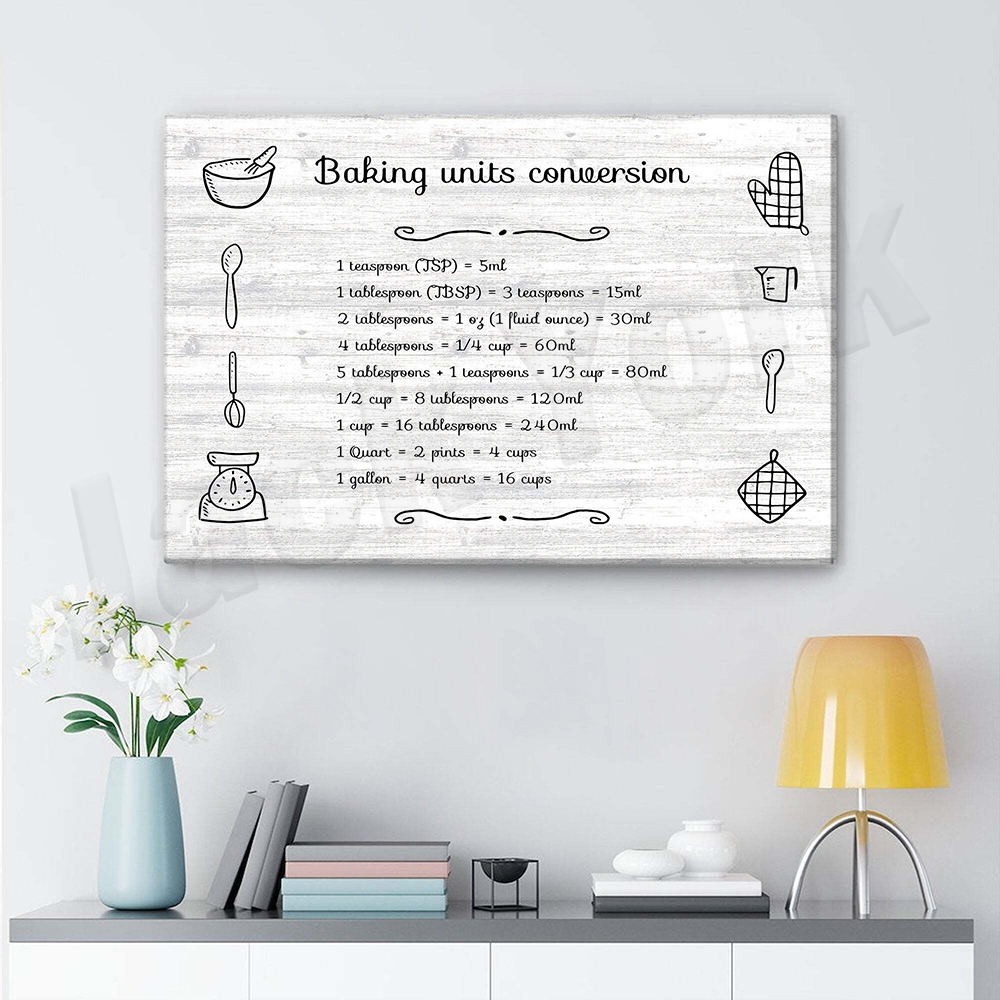Baking prints, cooking and bak - Kitchen And Baking Life recension och pris