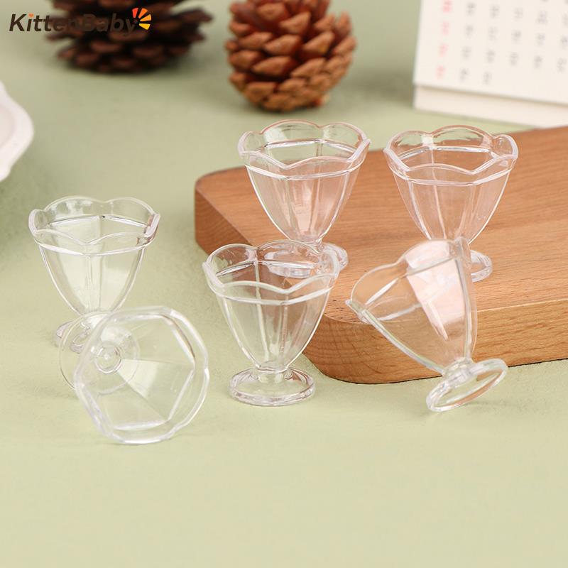 4Pcs-17Pcs 1:12 Scale Plate Cu - Kitchen Baking Utensil Set recension och pris