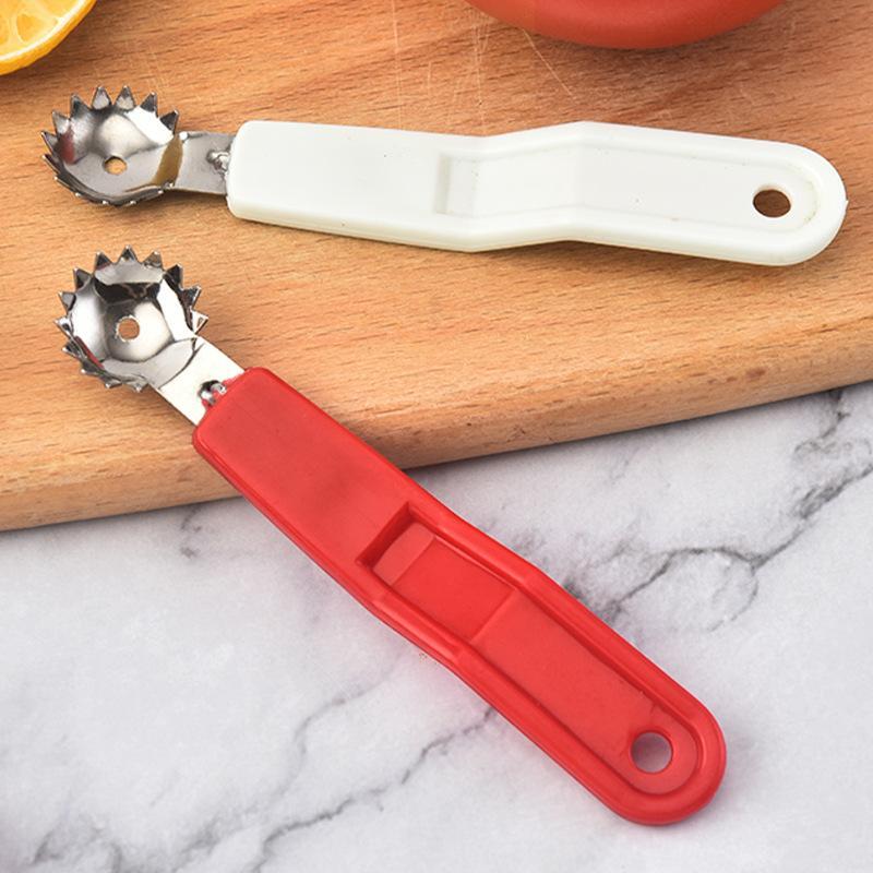 1/4Pcs Cherry Pitter Tool Stai - Kitchen Tools In Baking recension och pris