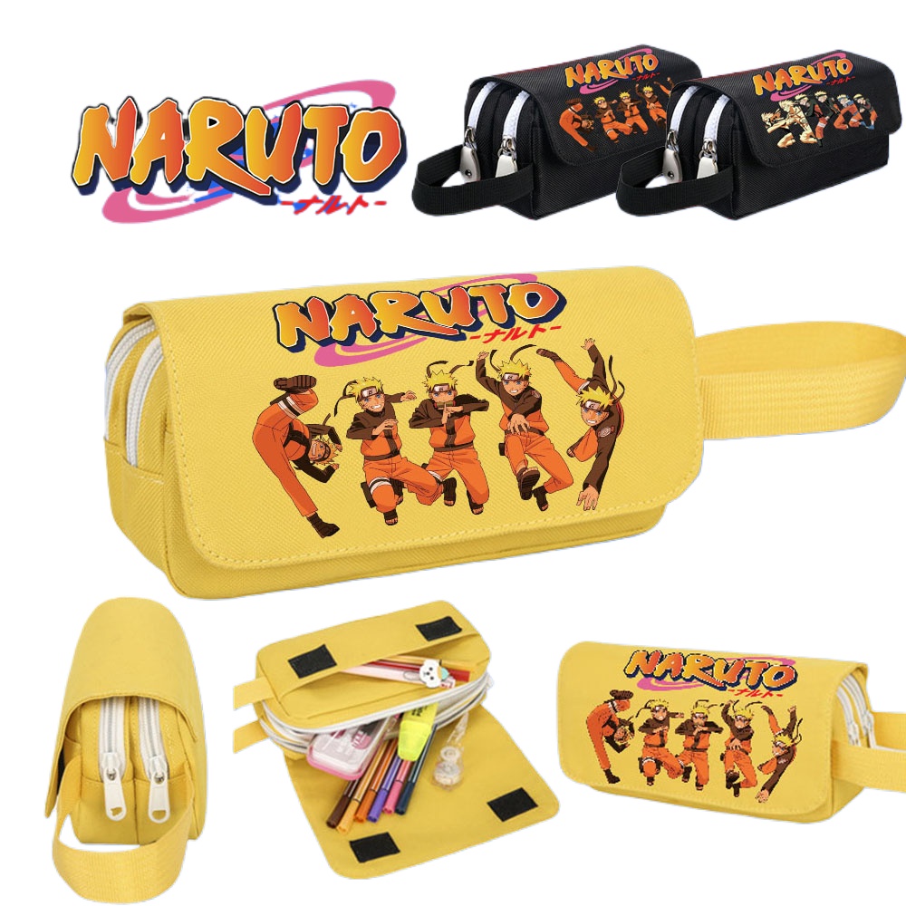 Narutoed Pencilcase Double Zip - Kitchen Baking Gifts recension och pris