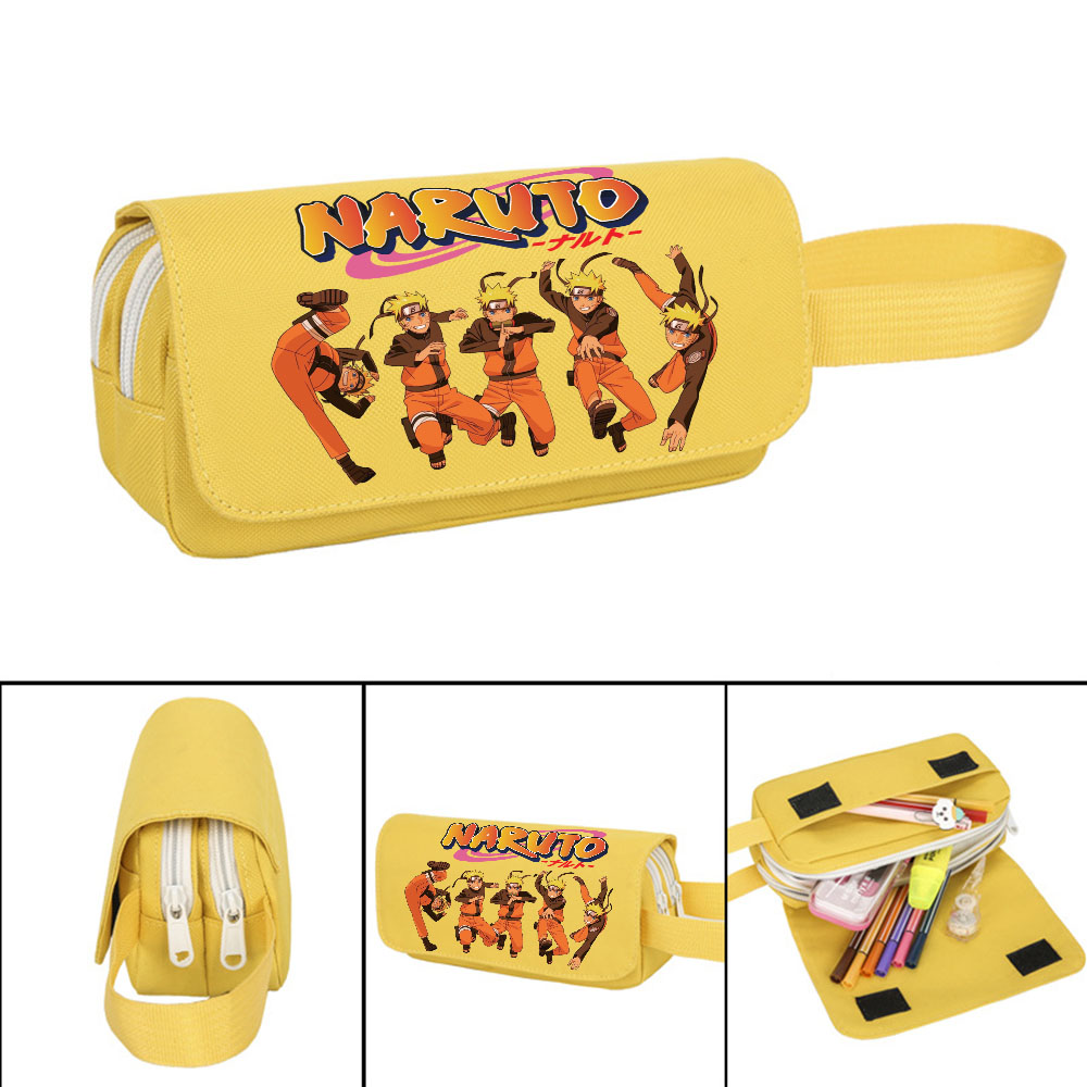 Narutoed Pencilcase Double Zip - Kitchen Baking Gifts recension och pris
