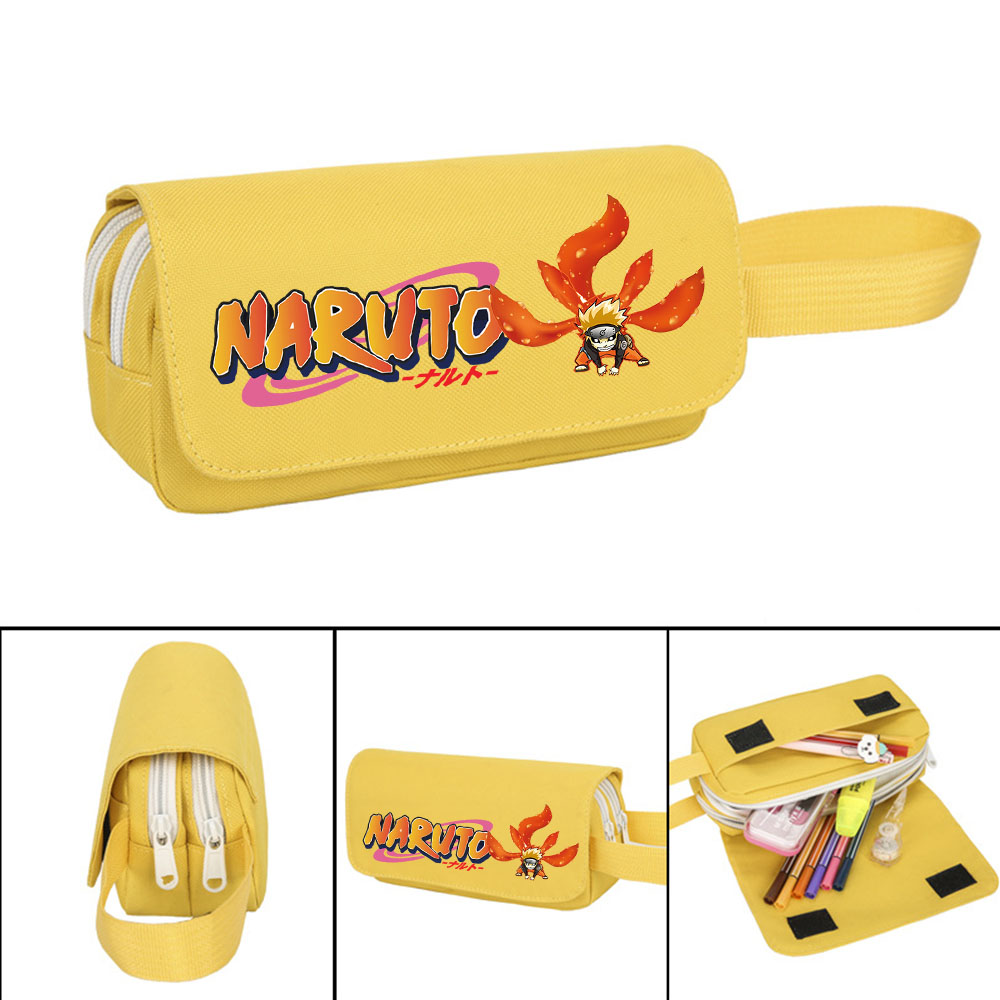 Narutoed Pencilcase Double Zip - Kitchen Baking Gifts recension och pris