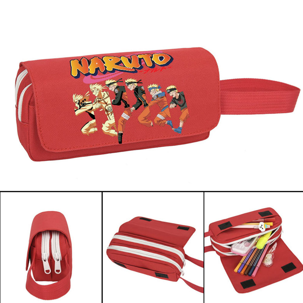 Narutoed Pencilcase Double Zip - Kitchen Baking Gifts recension och pris